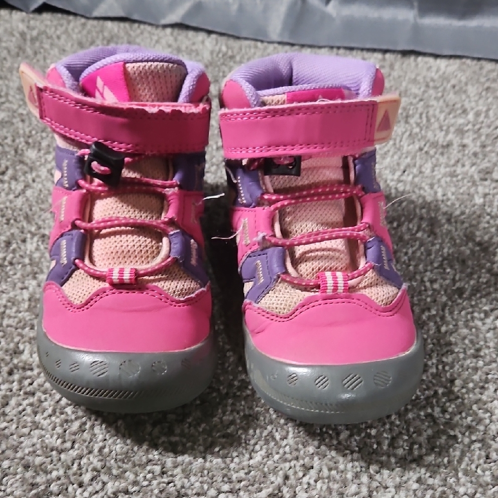 Girls Mishansha Boots sz 28